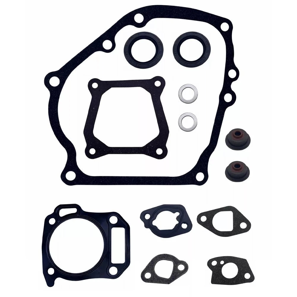 13 Piece Gasket Set for GX160 200 Engine (Compatible with Modifications)