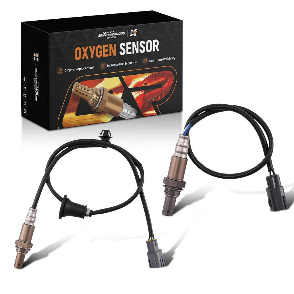 2X O2 Sensors for Toyota Corolla L4 1.8L (2014–2019)