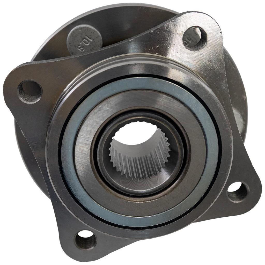 Set of 2 Wheel Hubs for 4WD 4X4 (Front or Rear)