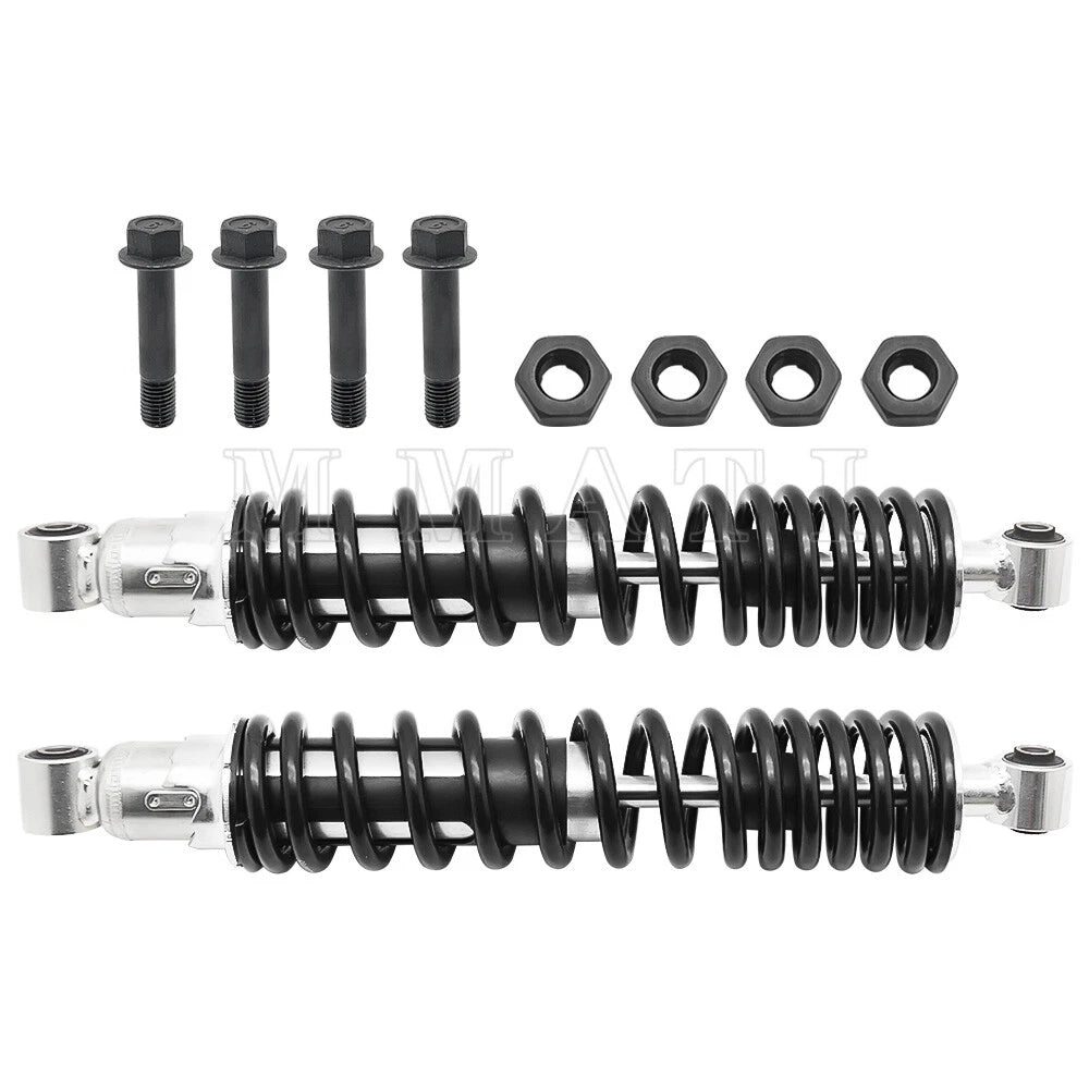 2x Front Shock Absorber Kit for Yamaha Banshee 350 (1987–2006)