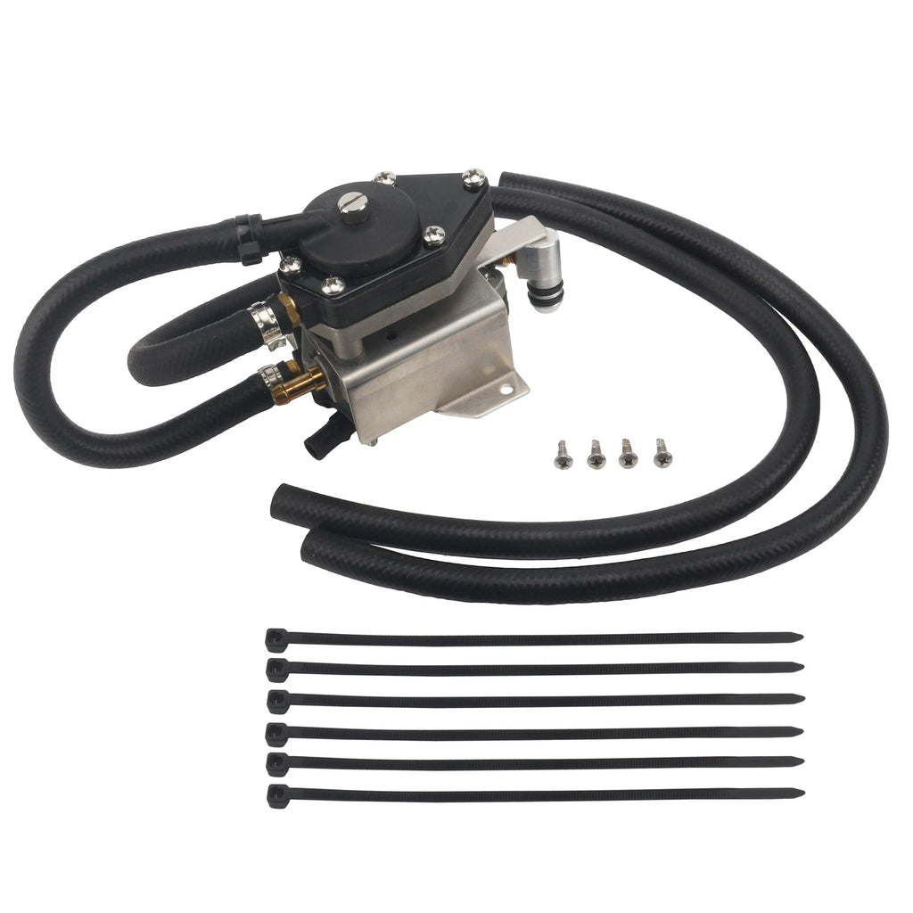 Fuel Pump Rebuild for Evinrude Johnson 150 175 HP V6 (Marine)