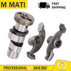 Camshaft Rocker Arm Set for Honda XR100 XR80 XR75 (14101-436-000, 14431-116-010)