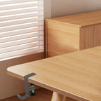 3PCS Under Desk Hook for Headphones and Accessories Clamp