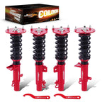 4Pc Coilover Suspension Kit for Ford Taurus (1996–2007)