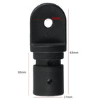 2 x Nylon Inner Eye End Boat Part Bimini Top Insert Lightweight Nylon for Boat