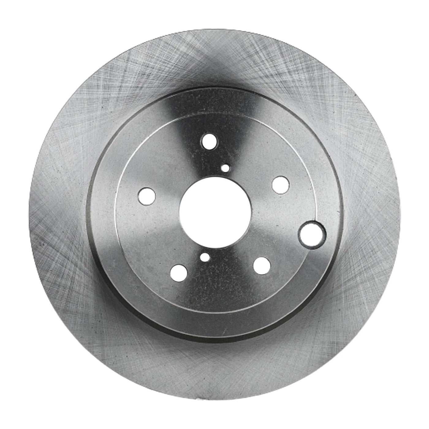 Rear Disc Brake Rotors for Subaru Impreza (2008–2014)