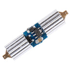 10pcs 39mm White 3030-6-SMD LED Light for Festoon Car Interior Dome (US)