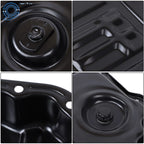 Transmission Oil Pan for Nissan Altima Maxima Quest Sentra (1993–2006)