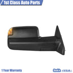 Right Power Heated Tow Mirror for Ram 1500 (2013-2017)