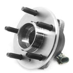Front Wheel Hub Bearing Assembly for Chevy Buick Pontiac (W/ABS)