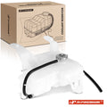 Engine Coolant Reservoir Tank with Cap for Chevy Express 2500 3500 (2003–2023)