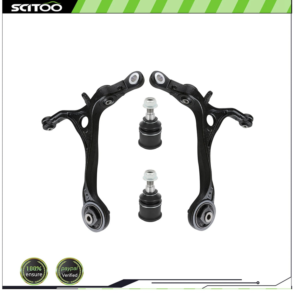 Front Lower Control Arm w/ Ball Joints for Acura TL (2004–2007)