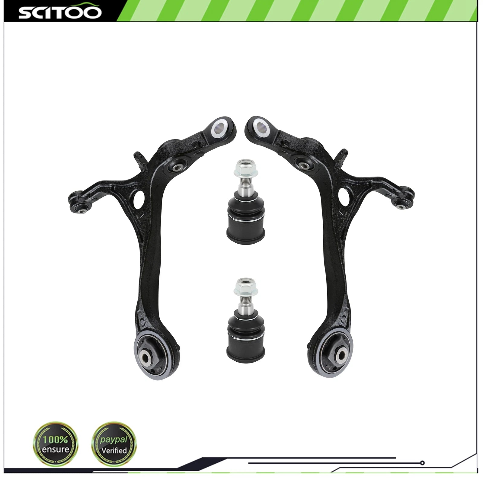 Front Lower Control Arm w/ Ball Joints for Acura TL (2004–2007)