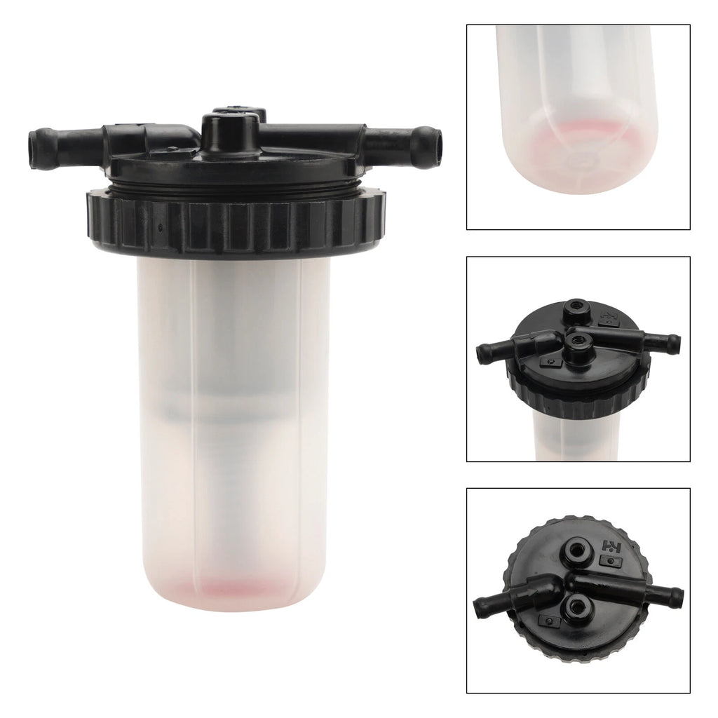 Fuel Filter for Yamaha 2-Strokes 115HP 225HP 250HP (61A-24560-02, 61A-24577-01)