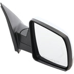 Power Mirror for Toyota Sequoia (2008–2011) Right Side Heated Chrome