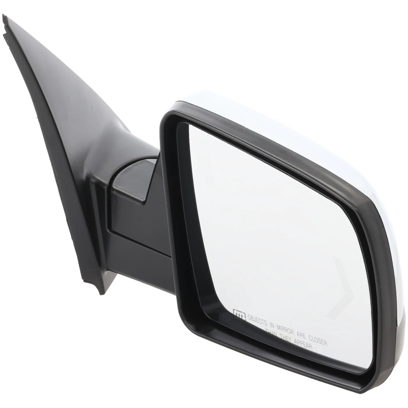 Power Mirror for Toyota Sequoia (2008–2011) Right Side Heated Chrome