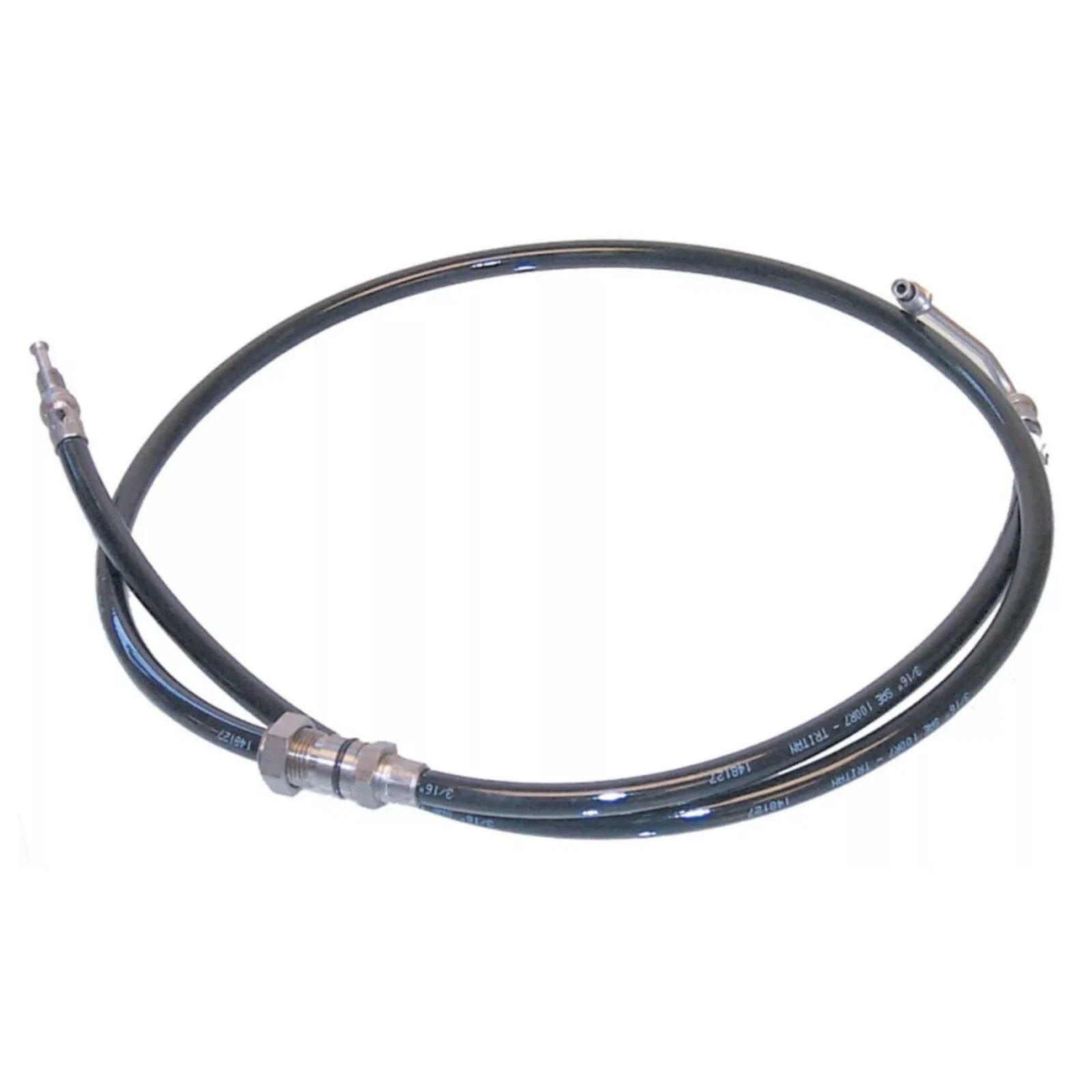 Hydraulic Trim & Tilt Oil Hose for Volvo Penta 873229 854701 (DP, DPX)