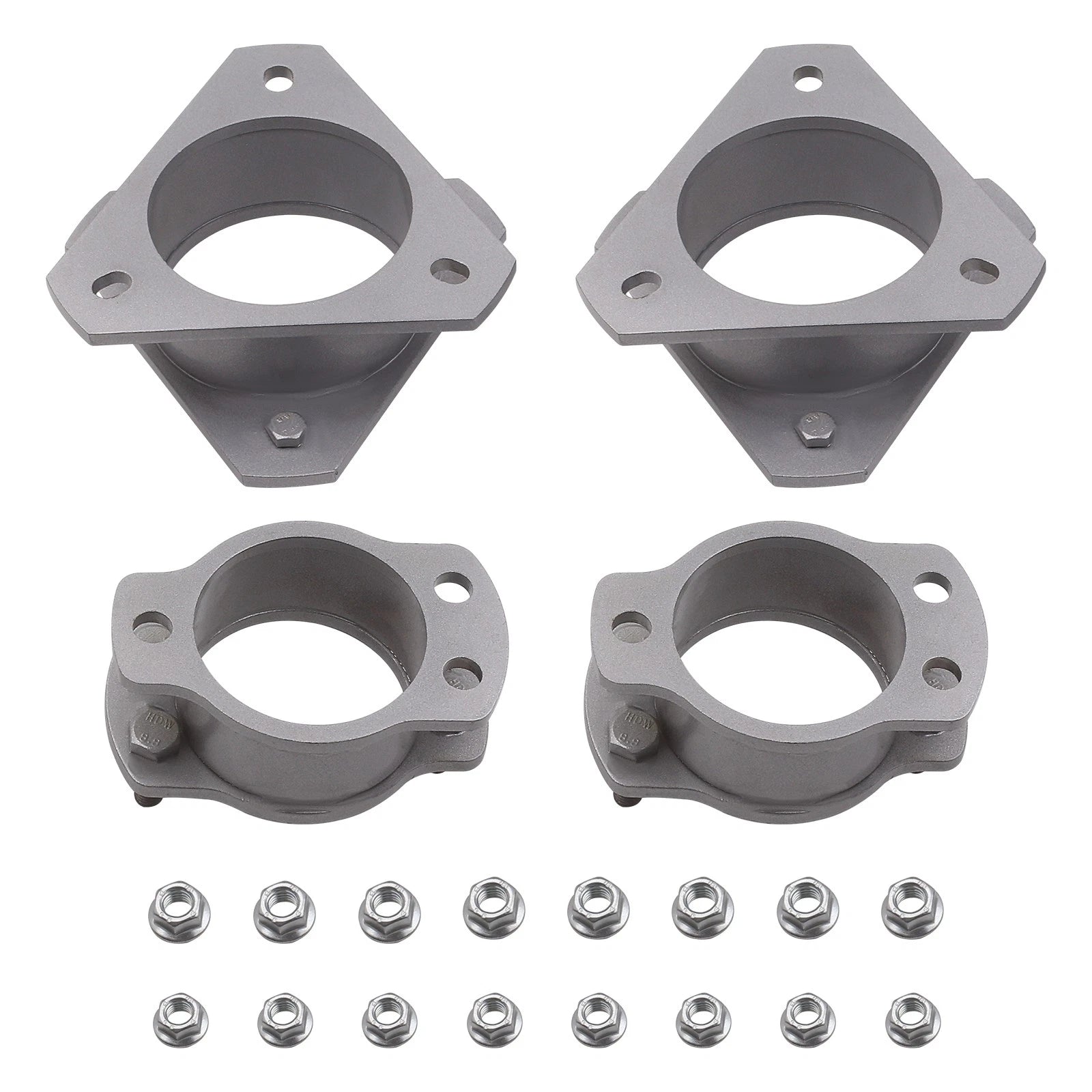 3" Front 2" Rear Level Lift Kit Spacers for Ford Explorer (2002–2005)