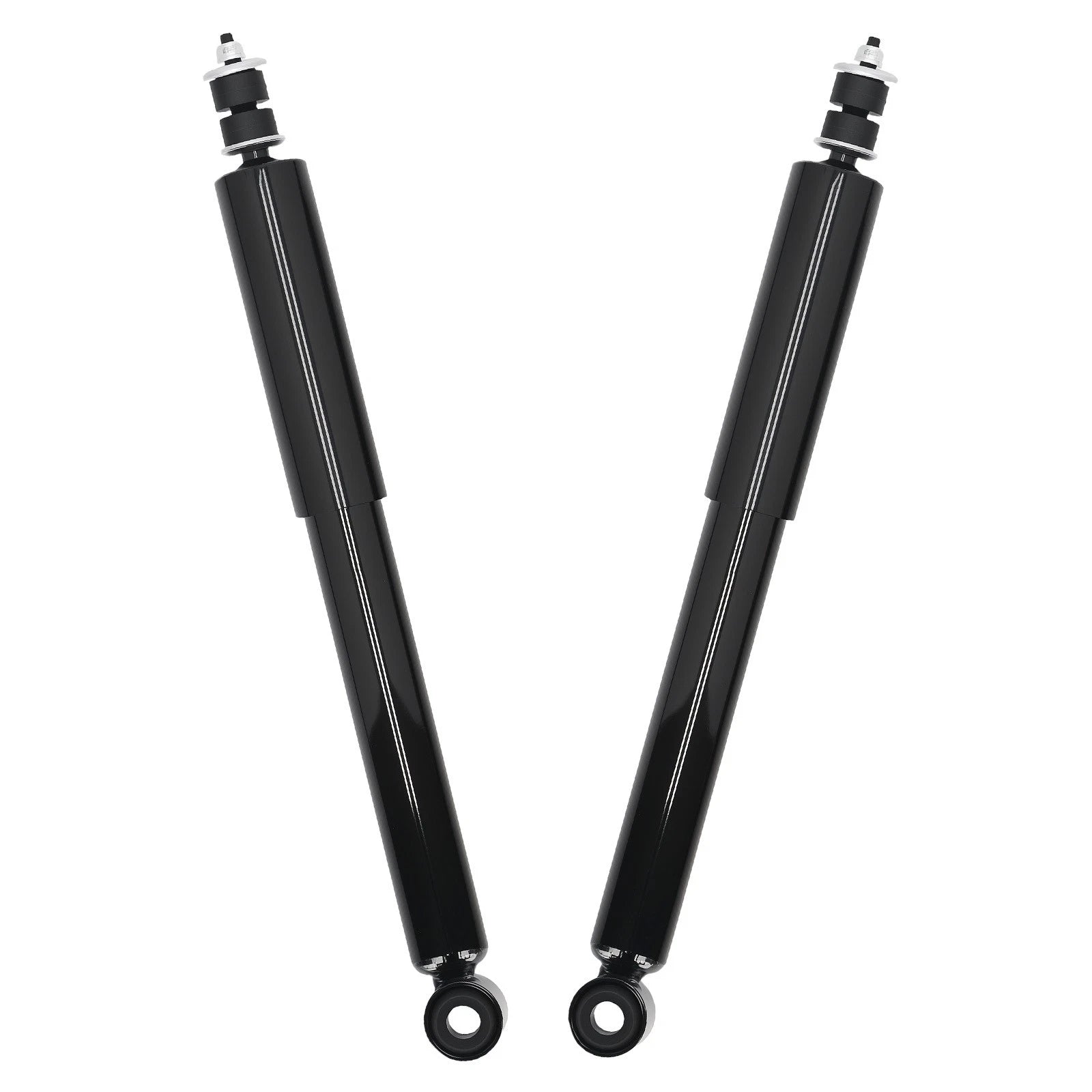 Set of 2 Rear Shock Absorbers for Toyota 4Runner (1996–2002)
