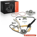16x Timing Belt and Water Pump Kit for Chevy Malibu (2008–2012)