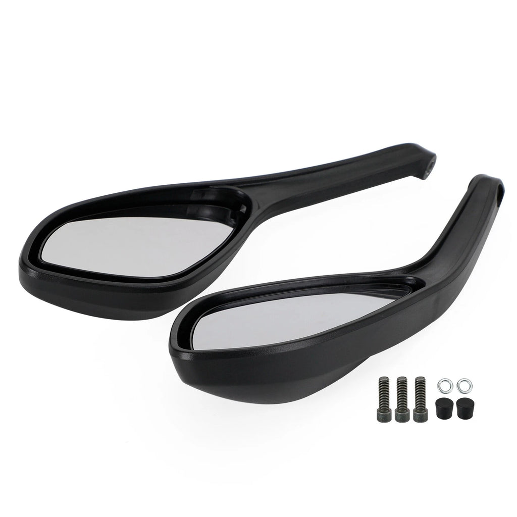 Rearview Mirror Set for Ducati Monster 696 796 1100 EVO Streetfighter 848 1098 S