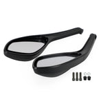 Rearview Mirror Set for Ducati Monster 696 796 1100 EVO Streetfighter 848 1098 S
