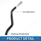 Engine Air Intake Hose for BMW 320i 323i 325i 328i 330i (1998–2007) No. 32416796390