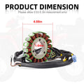 Stator for Polaris Trail Boss 330 (2003–2008) 3089275 3087252