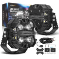 5" 212W LED Driving Lights for Off-Road Vehicles