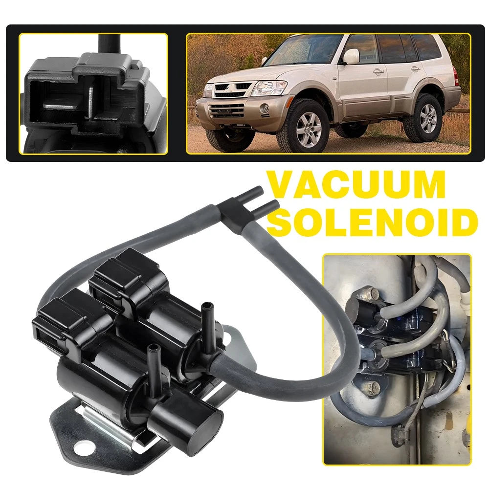 Freewheel Clutch Solenoid Valve MB620532 K5T81794 for Mitsubishi Pajero Montero (H)