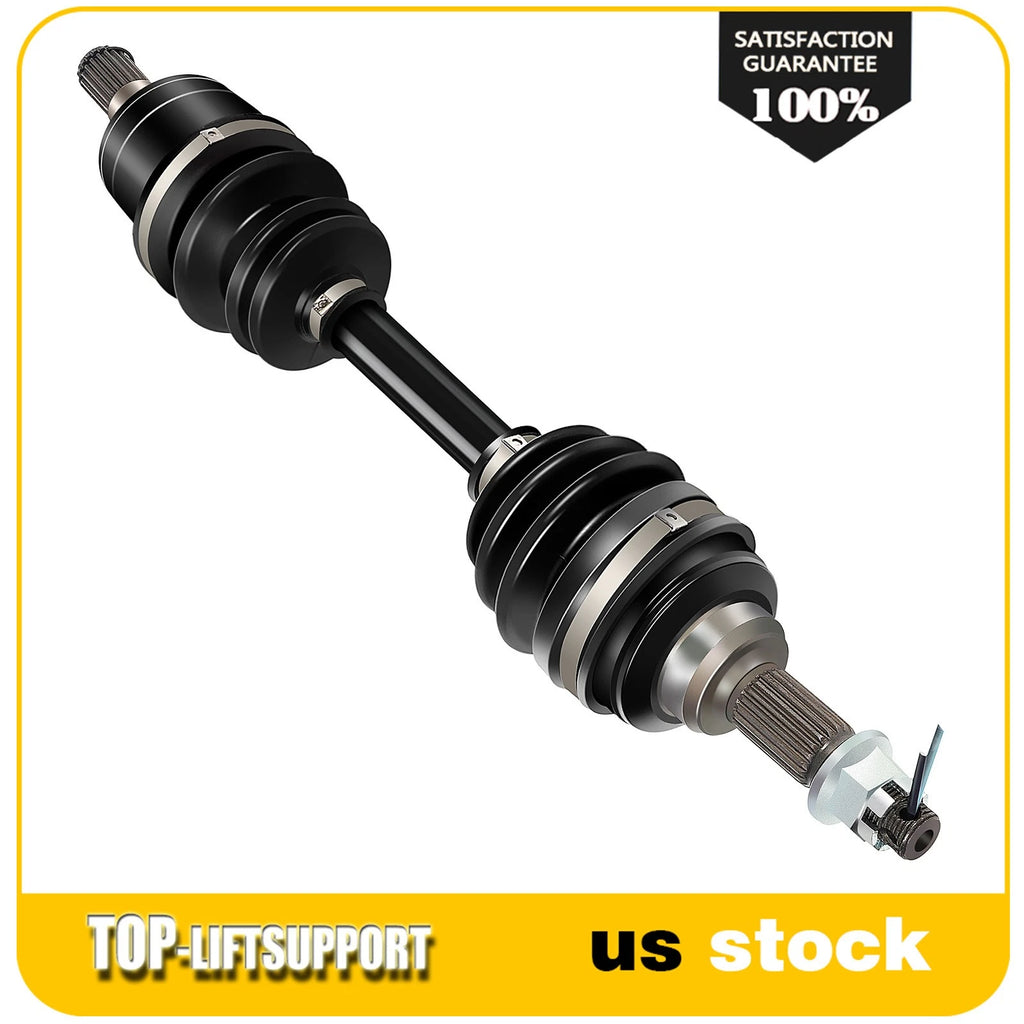 Front Left CV Axle for Honda Foreman 400 (1995–2001)
