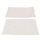 Set of 2 Front Seat Covers for Club Car Precedent Golf Cart