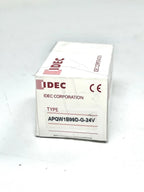 Pilot Light for IDEC APQW1B99D-G-24V (22mm, Green)
