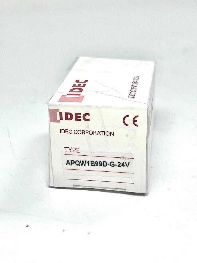 Pilot Light for IDEC APQW1B99D-G-24V (22mm, Green)
