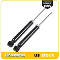 Rear Pair Shocks Struts Absorbers for Volkswagen GTI (2006–2014)