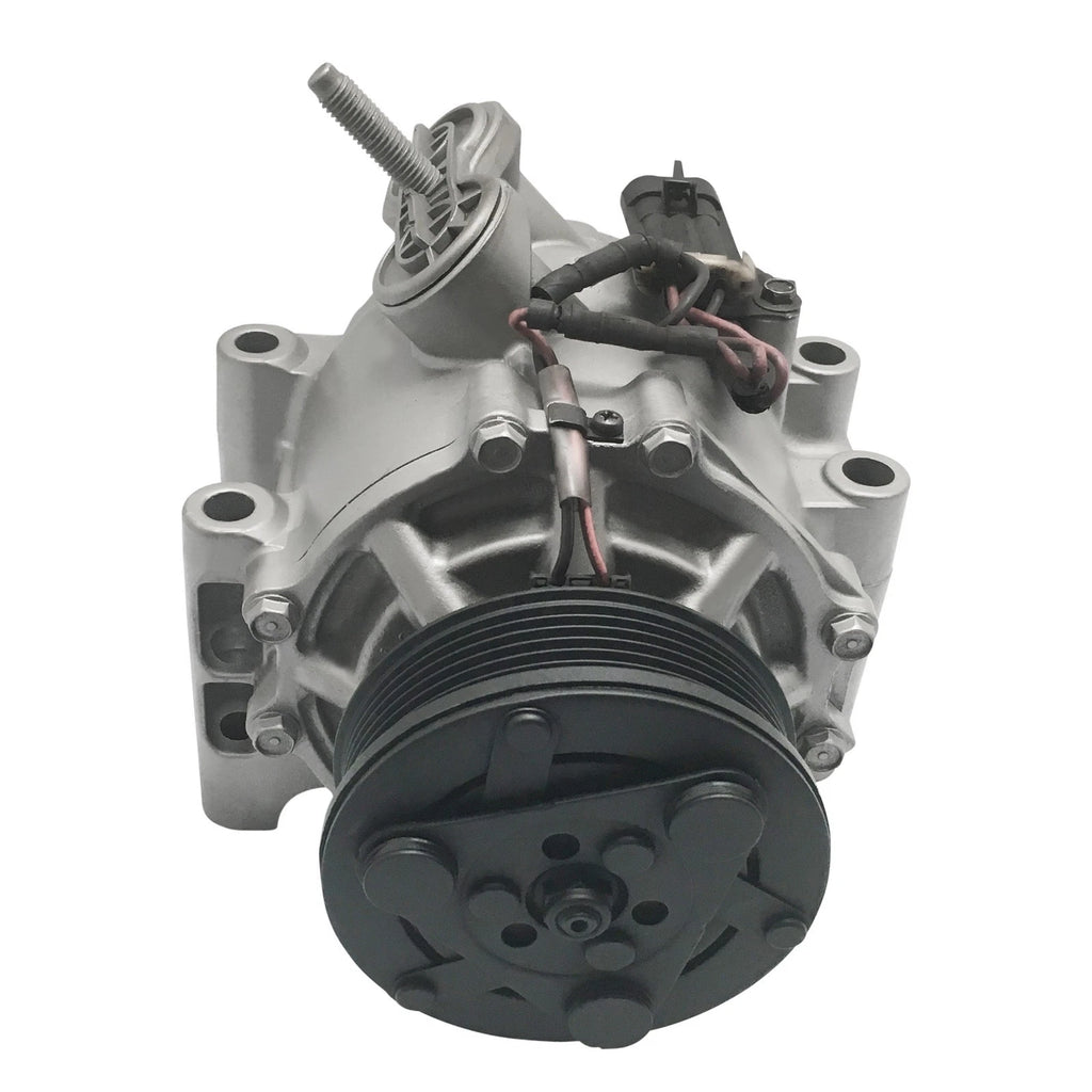 AC Compressor Replacement for Isuzu Ascender 4.2L (2008-2008)