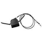 Drive Control Cable Handle for Husqvarna Craftsman XT721F (581080913)