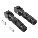 8mm Universal Folding Footpegs for Electric Motor Bicycle
