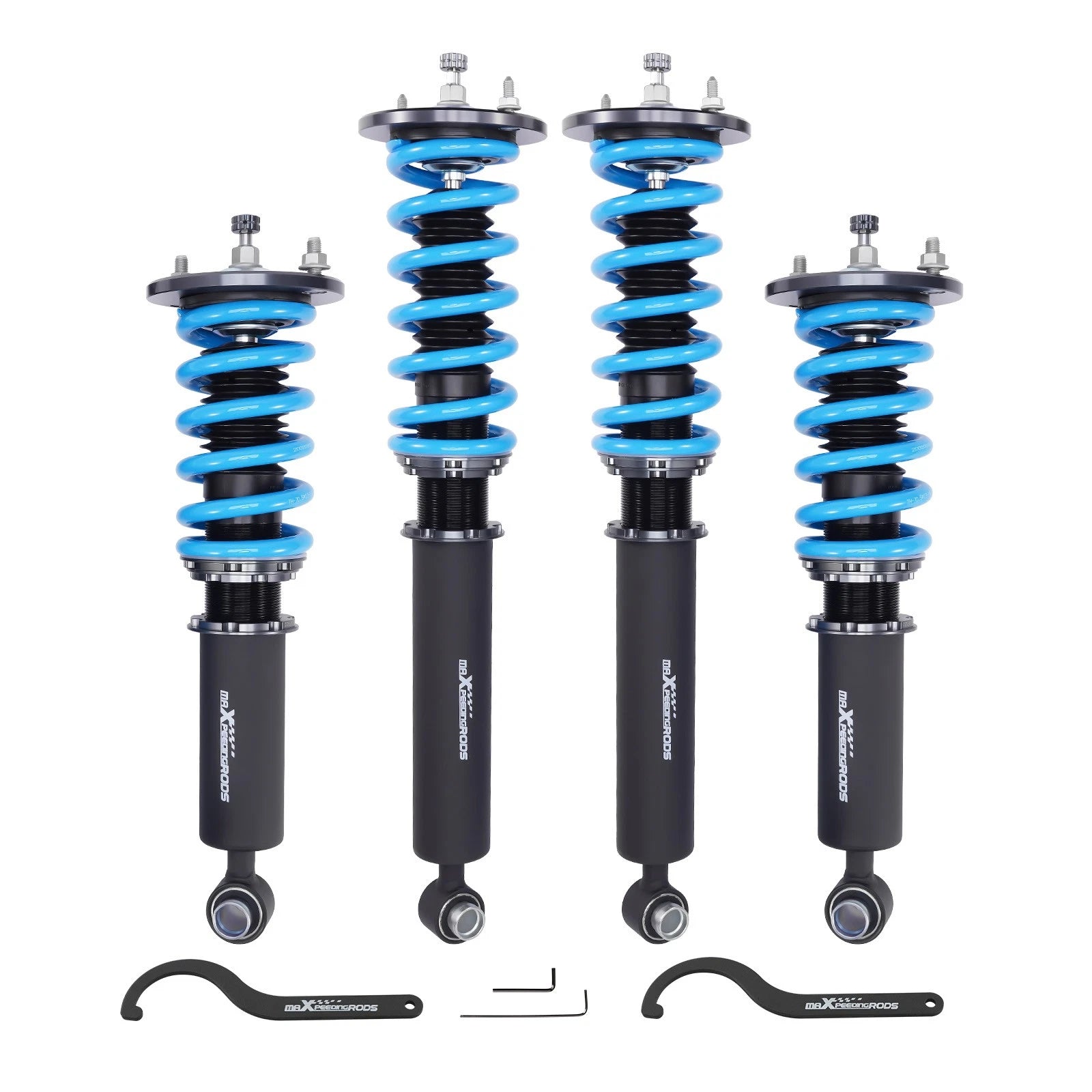 Coilover Lowering Kit for Nissan Skyline GTST R33 (1995–1998)