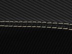 Console Lid Armrest Cover for Nissan Altima (2005–2006) Carbon Fiber