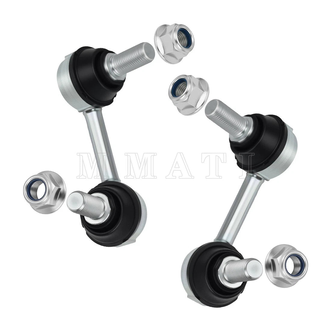 Front Stabilizer Sway Bar End Link Ball Joint for Can-Am Maverick X3 Turbo (2017–2023)