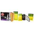 Mann Cabin Air Filter & NGK Spark Plugs Tune Up Kit for Audi A3 Quattro (2006–2013)