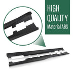 ZL1 Style Side Skirts for Chevy Camaro (2016–2023)