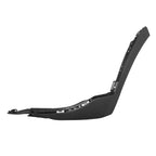 Replacement Gray Matte Polypropylene Front Driver Side Wheel Arch Trim