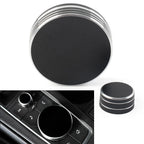 Central Control Volume Knob Cover for Cadillac CT5 CT6 XT4 XT5 XT6 (2019–2020)