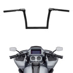 1 1/4" Ape Hanger Handlebar for Harley Road Glide FLTR (2015–2023) Black