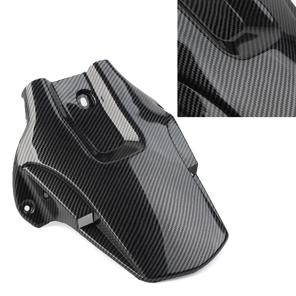 Rear Mudguards for Honda CBR1000RR (2004–2007) - Carbon Fiber ABS