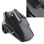 Rear Mudguards for Honda CBR1000RR (2004–2007) - Carbon Fiber ABS