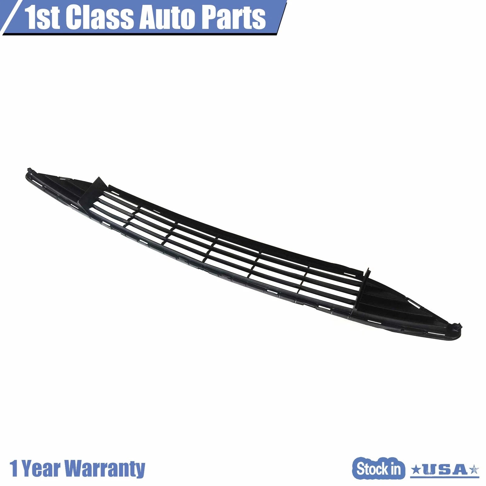 Front Face Bar Bumper Grille for Toyota Prius (2016–2018)