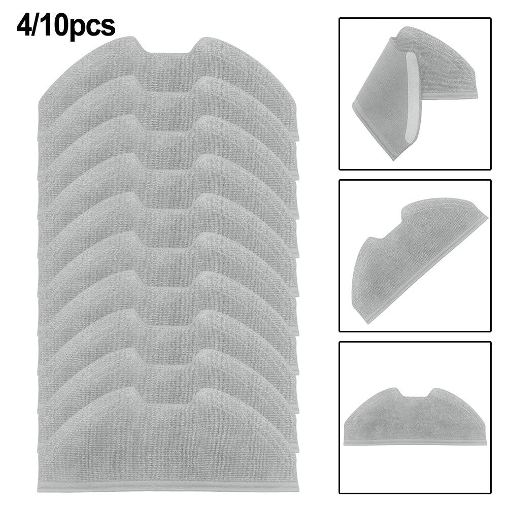 Mop Cloth Pads for Eufy (Spare Accessory)